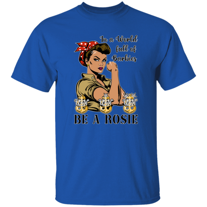 Be A Rosie V3 5.3 oz. T-Shirt