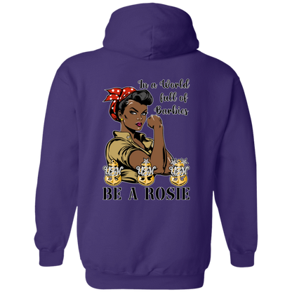 Be A Rosie V2 Pullover Hoodie