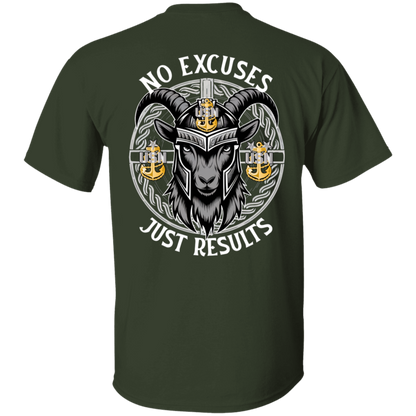 Custom Viking 5.3 oz. T-Shirt