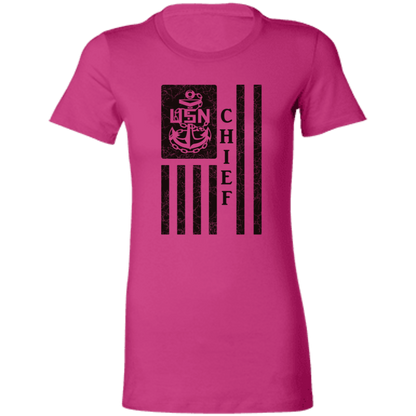 Chief Flag Ladies' Favorite T-Shirt