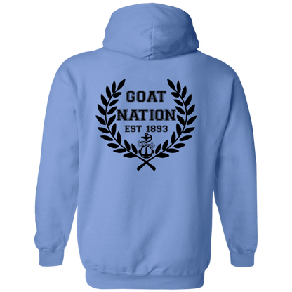 Goat Nation FB Pullover Hoodie