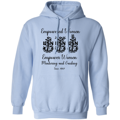 Empowered Women Pullover Hoodie