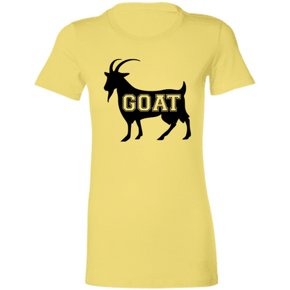 GOAT Ladies' Favorite T-Shirt