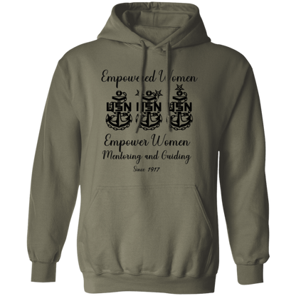 Empowered Women Pullover Hoodie