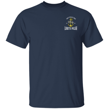 Custom Viking 5.3 oz. T-Shirt