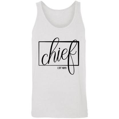 Chief 1893  Unisex Tank