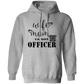 WMO Pullover Hoodie