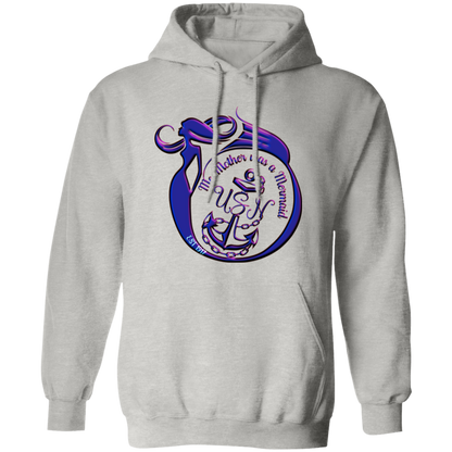 Me Mother Pullover Hoodie