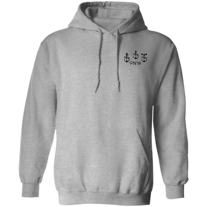 PNW Chiefs FB Pullover Hoodie