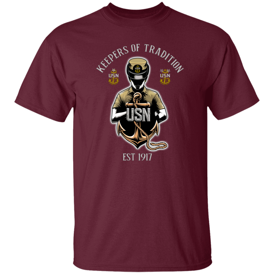 Keepers of Tradition W 5.3 oz. T-Shirt