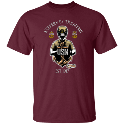 Keepers of Tradition W 5.3 oz. T-Shirt