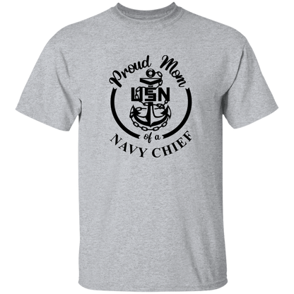 Proud Mom 5.3 oz. T-Shirt