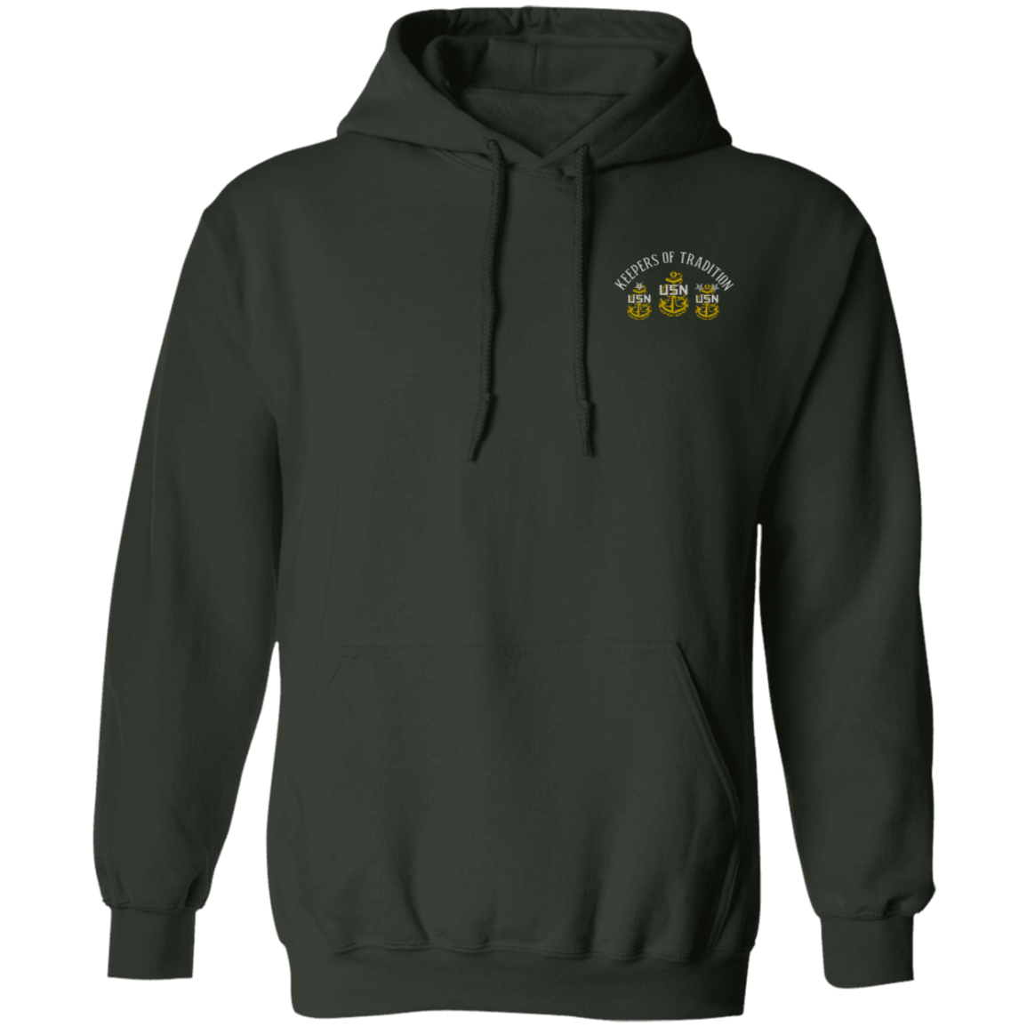 Keepers of Tradition W FB Pullover Hoodie