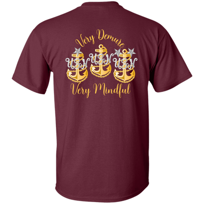 Very Demure FB 5.3 oz. T-Shirt