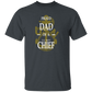 Proud Dad V2 5.3 oz. T-Shirt