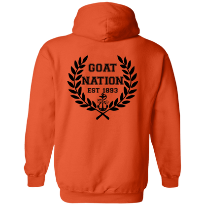 Goat Nation FB Pullover Hoodie