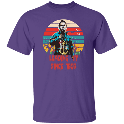 Leading It Since 1893 5.3 oz. T-Shirt