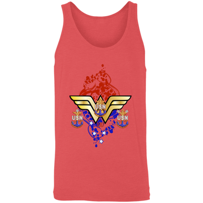 WW CPO Anchor Trifecta Unisex Tank