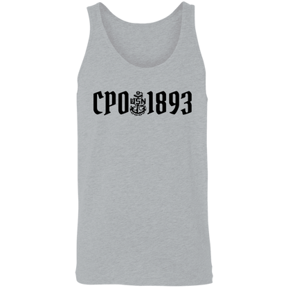 CPO 1893 Unisex Tank