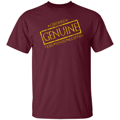Genuine  5.3 oz. T-Shirt