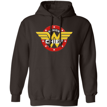 WW Senior Chief Pullover Hoodie