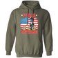 Proud Veteran Pullover Hoodie