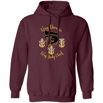 Very Demure V2 Pullover Hoodie