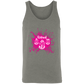 Retired Chief Pink Paint Unisex Tank