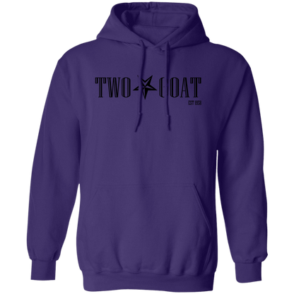 Two Star Goat Pullover Hoodie