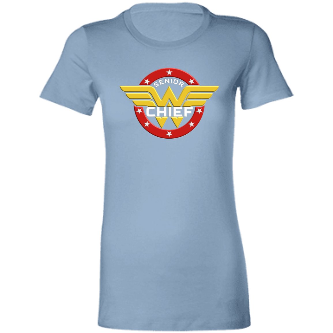 WW Senior Chief Ladies' Favorite T-Shirt