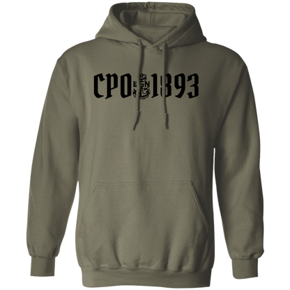 CPO 1893 Pullover Hoodie