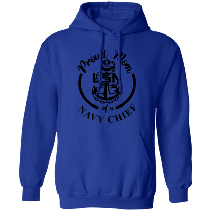 Proud Mom Pullover Hoodie