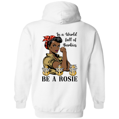Be A Rosie V2 Pullover Hoodie