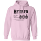 Retired Definition Pullover Hoodie