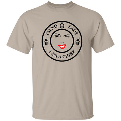 I'm No Lady 5.3 oz. T-Shirt