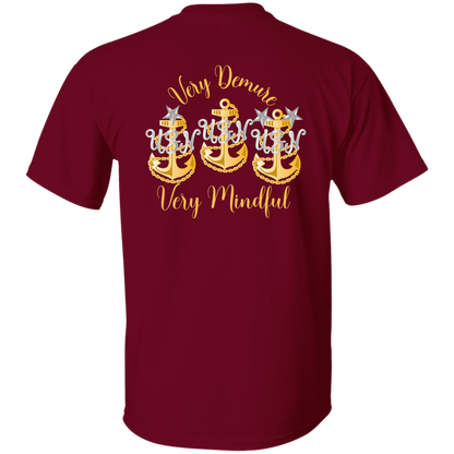 Very Demure FB 5.3 oz. T-Shirt