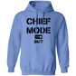 Chief Mode Pullover Hoodie