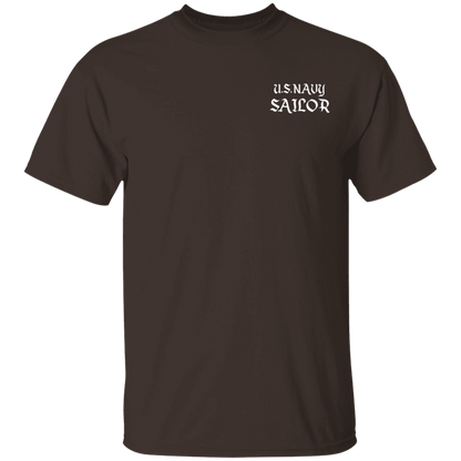 Navy Sailor T-Shirt
