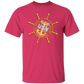 Ships Wheel Master Jefe 5.3 oz. T-Shirt