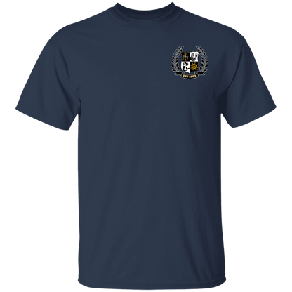 Genuine University FB 5.3 oz. T-Shirt