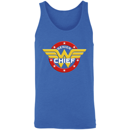 WW Senior Chief Unisex Tank