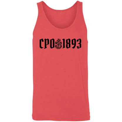 CPO 1893 Unisex Tank