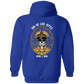 Dia De Los Jefes FB Pullover Hoodie