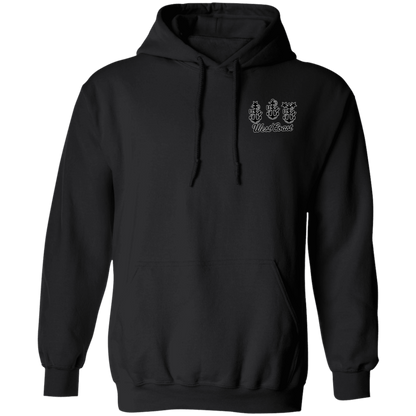 West Coast Chiefs Pullover Hoodie