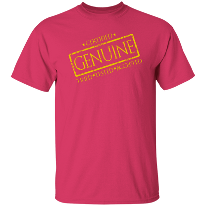 Genuine  5.3 oz. T-Shirt