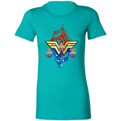 WW CPO Anchor Trifecta Ladies' Favorite T-Shirt