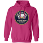 USS Backyard Pullover Hoodie