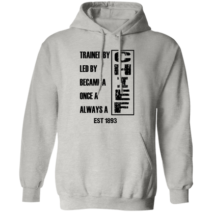 Always A Chief Pullover Hoodie