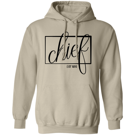 Chief 1893 Pullover Hoodie