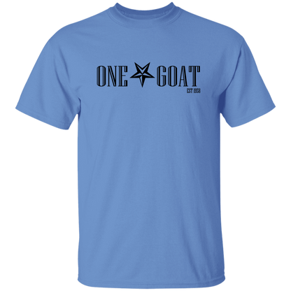One Star Goat 5.3 oz. T-Shirt